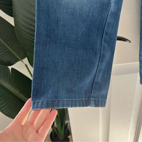 Vintage Disney Mickey Mouse Patch Jeans - Picture 4 of 7